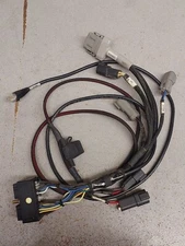 Ag Leader Geosteer GCU Main Harness-  P/N 201-0530-03