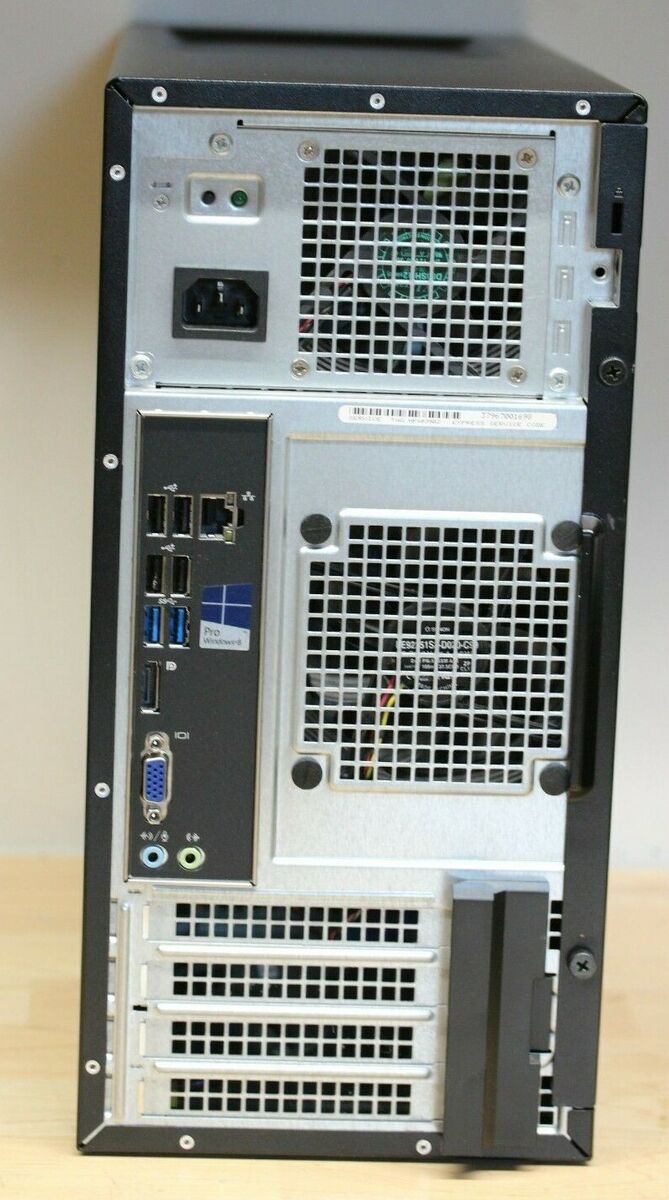 Optiplex 3020 Mid-tower: i5 3.3 GHz. 16 GB RAM, 500 GB SSD Optiplex 3020 Mid-tower: i5 3.3 GHz. 16 GB RAM, 500 GB SSD