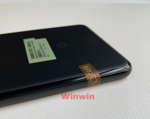 Telefono originale Google Pixel 3 Pixel3XL 4 GB RAM 128 GB ROM Octa Core Snapdragon 4G - Foto 8 di 16