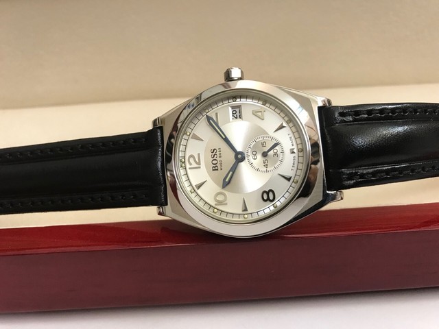 top 10 hugo boss watches