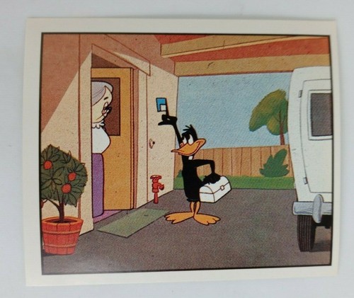 1990 Panini Happy Birthday Bugs (Pick Your Sticker) - Picture 194 of 343