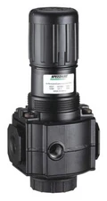 Air Regulator, 3/8 in NPT, 208 cfm, 300 psi