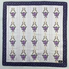 NWT Vintage Bigi Handkerchief Pocket Square Bandana Neckerchief