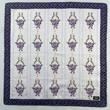 NWT Vintage Bigi Handkerchief Pocket Square Bandana Neckerchief