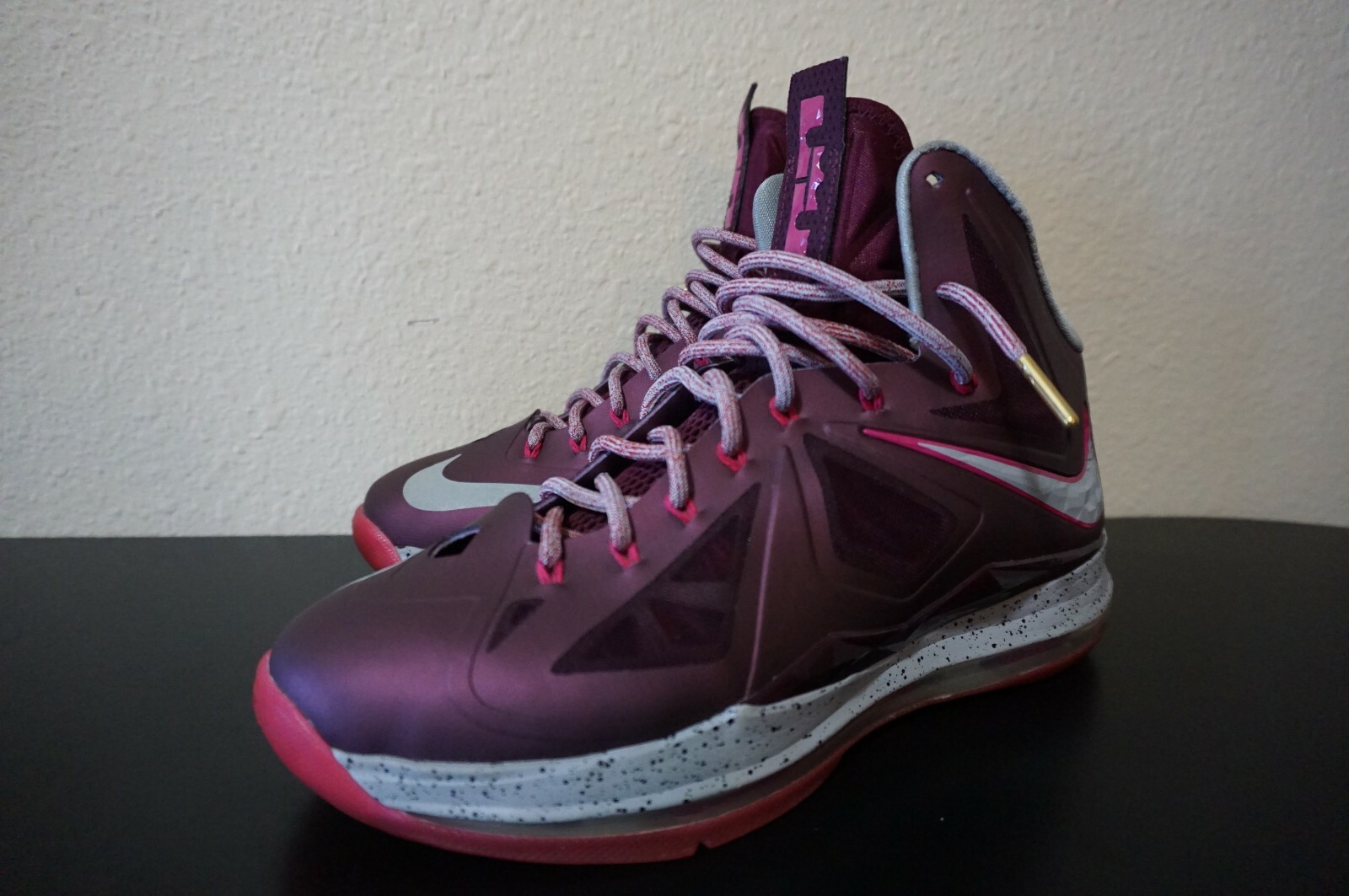 lebron x crown jewel
