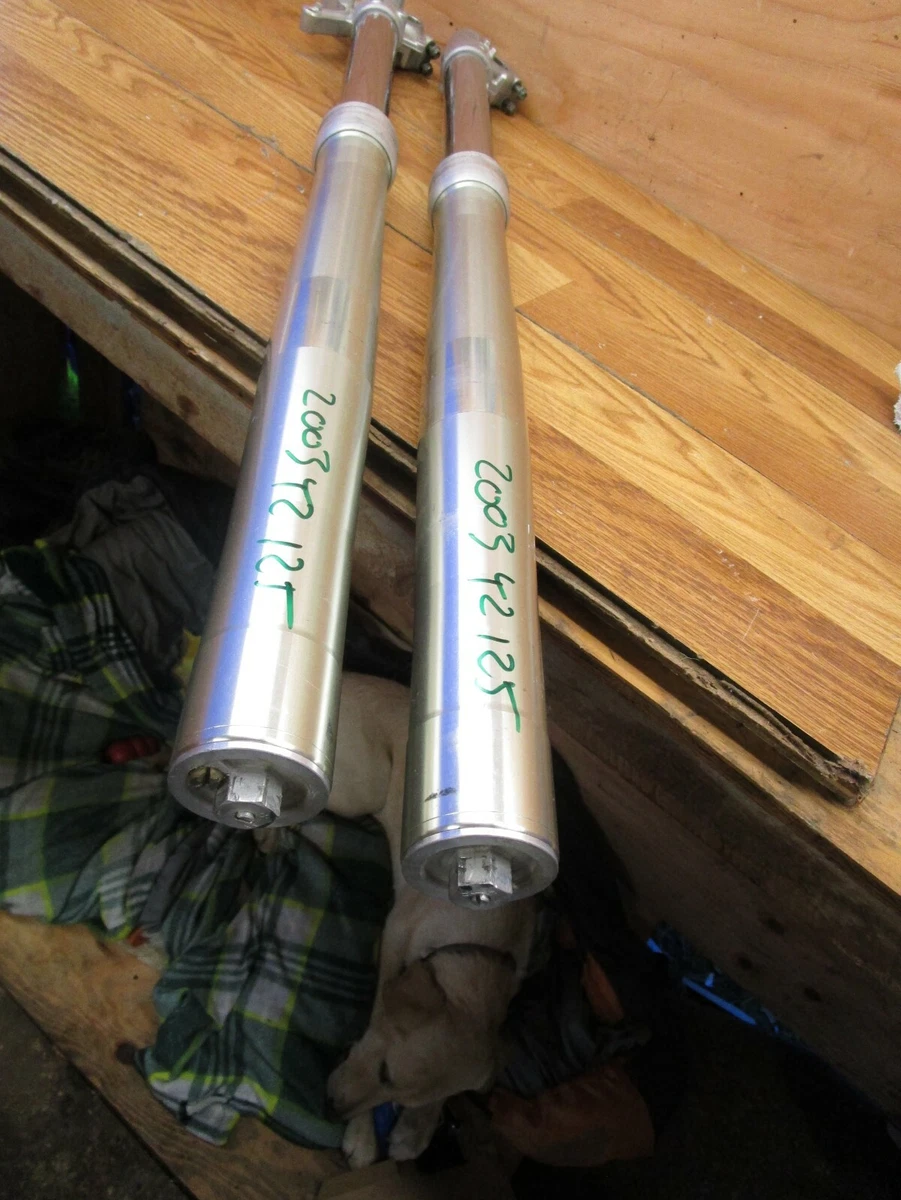 YZ 125 YAMAHA 2003 YZ 125 2003 FRONT FORKS