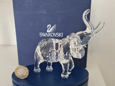 SWAROVSKI KRISTALL AFRIKANISCHE WILDTIERE "MUTTER ELEFANT" OHNE BOX