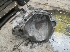 RENAULT MEGANE SCENIC 1.6 PETROL MANUAL GEARBOX TRANSMISSION TL4K4M 559435 GB9