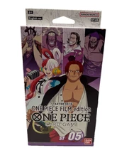 One Piece Card Game One Piece Film Edition Starter Deck ST-05