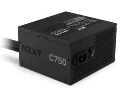 ATX Power Supply Nzxt Netzteil 750W (PA-7B2BB-EU)
