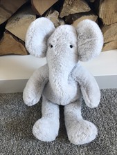 mothercare snuggle elephant