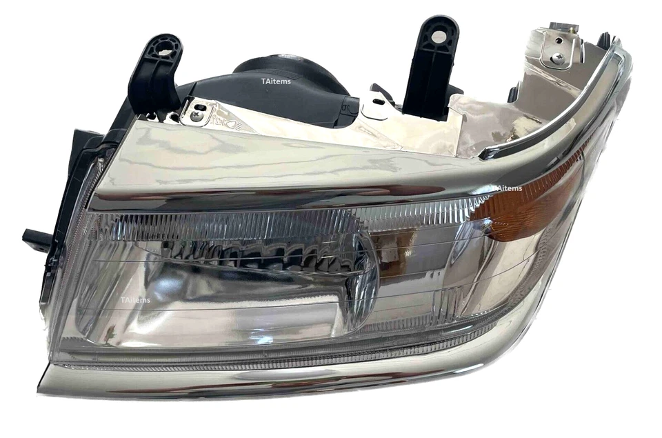 FARO HALÓGENO DELANTERO IZQUIERDO MITSUBISHI PAJERO MONTERO SPORT 2001-2007 Foto 3 de 4