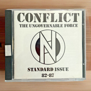 Conflict the Ungovernable Force | eBay