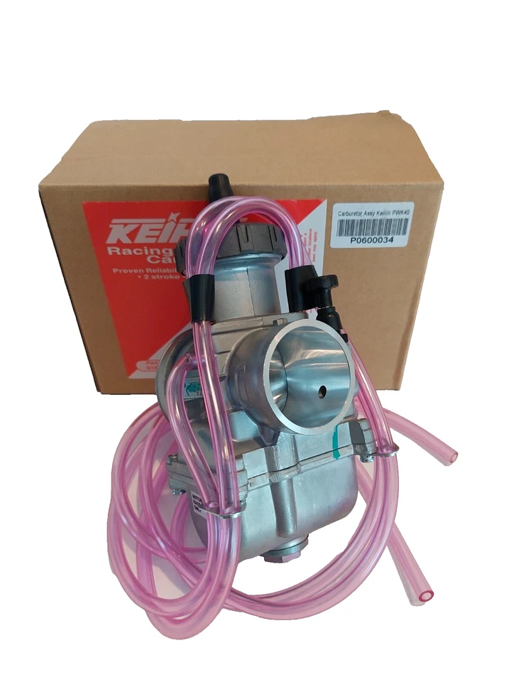Carburador Airstriker Keihin 40MM PWK para PWK40mm XR600R XR650L XR650R KLX650 - Imagem 3 de 3