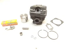 For Stihl Chainsaw Piston Kit 034 034 SUPER 036 MS360 No de comp valve cylinder