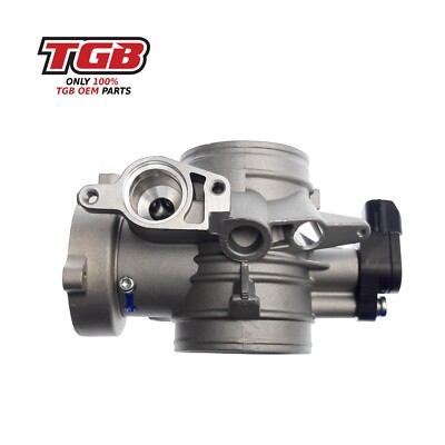 NEW OEM THROTTLE BODY (TPS) Drosselklappengehäuse TGB 1000