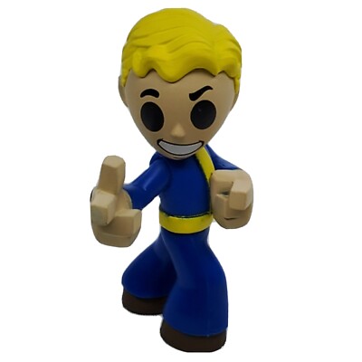 Funko Fallout Series 2 Vault Boy (Charisma Perk) Mystery Minis 1/12 w/ Package