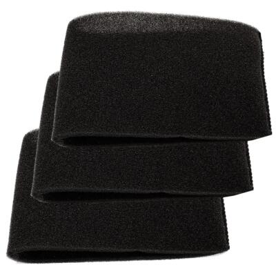 Parkside Nassfilter / Schaumstofffilter für LIDL PNTS Nass Trocken Sauger