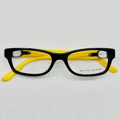 Ralph Lauren RL 6106 Q / 5001 Unisex Eyeglasses 51-17-140mm  display picture 2