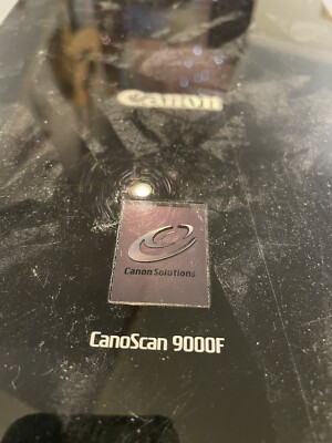 Canon CanoScan 9000F Flatbed Scanner | eBay Canon CanoScan 9000F Flatbed Scanner | eBay