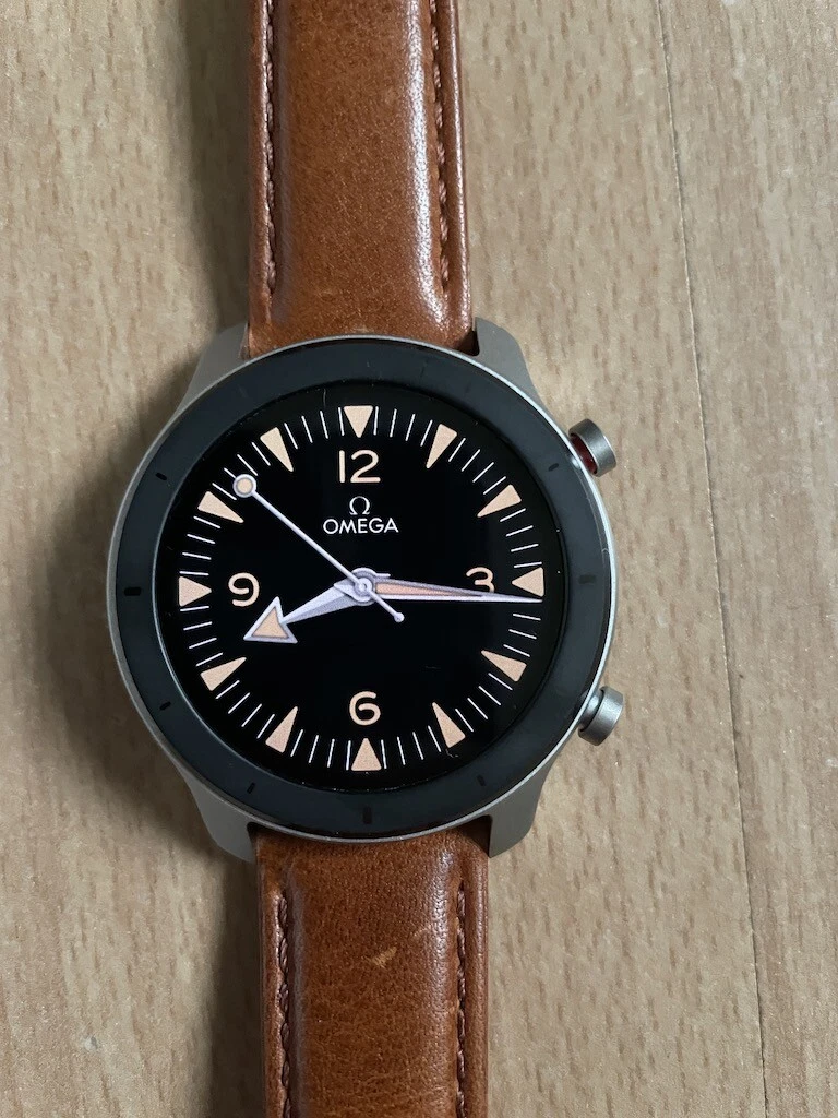 Amazfit GTR 42mm Omega Seamaster 300 eBay