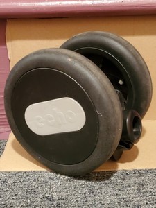 chicco wheel replacement