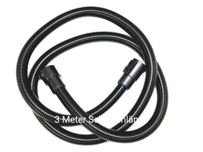 Verlängerungsschlauch 3 Meter kompatibel mit Kärcher K, A, MV, WD, KNT,KWD Serie