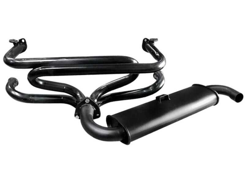 EMPI Exhaust System 00-3312-0 VW Volkswagen Beetle Karmann