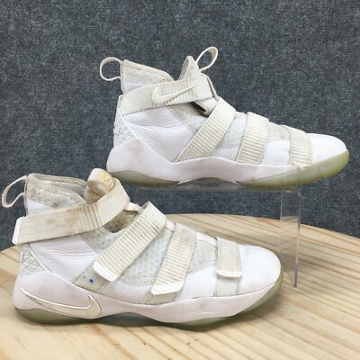 all white lebron soldiers