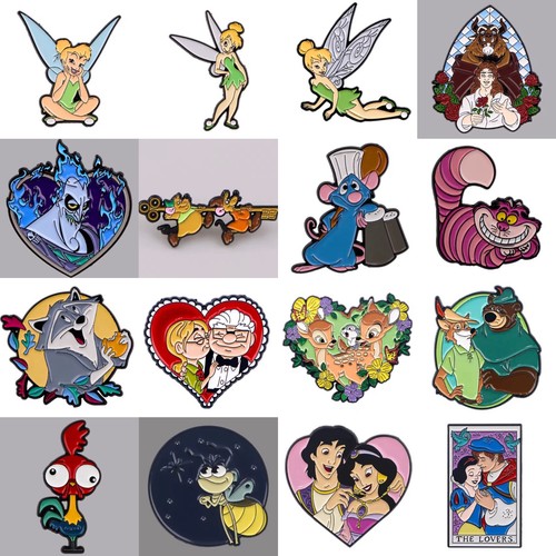 Disney Character Enamel Pins/Badges - Picture 138 of 195