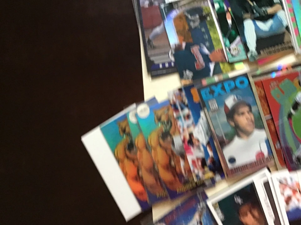 ANDRES GALARRAGA Oddball Insert & Regular issue EXPOS ROCKIESBaseball YOU CHOOSE - Image 2 of 4