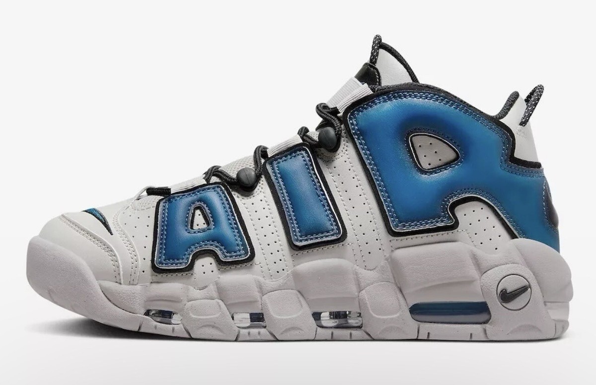 nike air more uptempo 96 azul