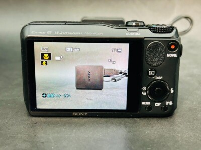 1 Day Shipping Sony Cyber-Shot DSC-HX30V Megapixel 20X japanes
