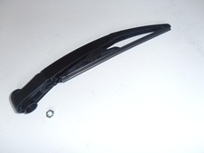 DAEWOO NUBIRA NEW REAR WIPER ARM AND BLADE SET.1997-2005.INC WASH CAP