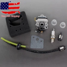 Carburetor Tune Up Kit For Honda HHE31C HHT31S UMK431 Trimmer Air Fuel Filter