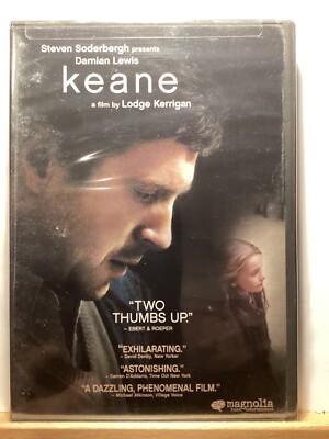 Keane (DVD, 2004) Damian Lewis - Abigail Breslin