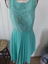 Azazie Sleeveless Dress 