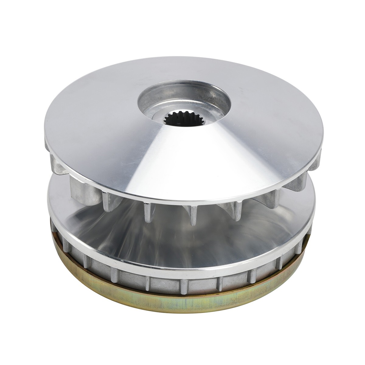 Front Clutch Variator Pulley Set 23816 23930 For Linhai Atv 300 E2