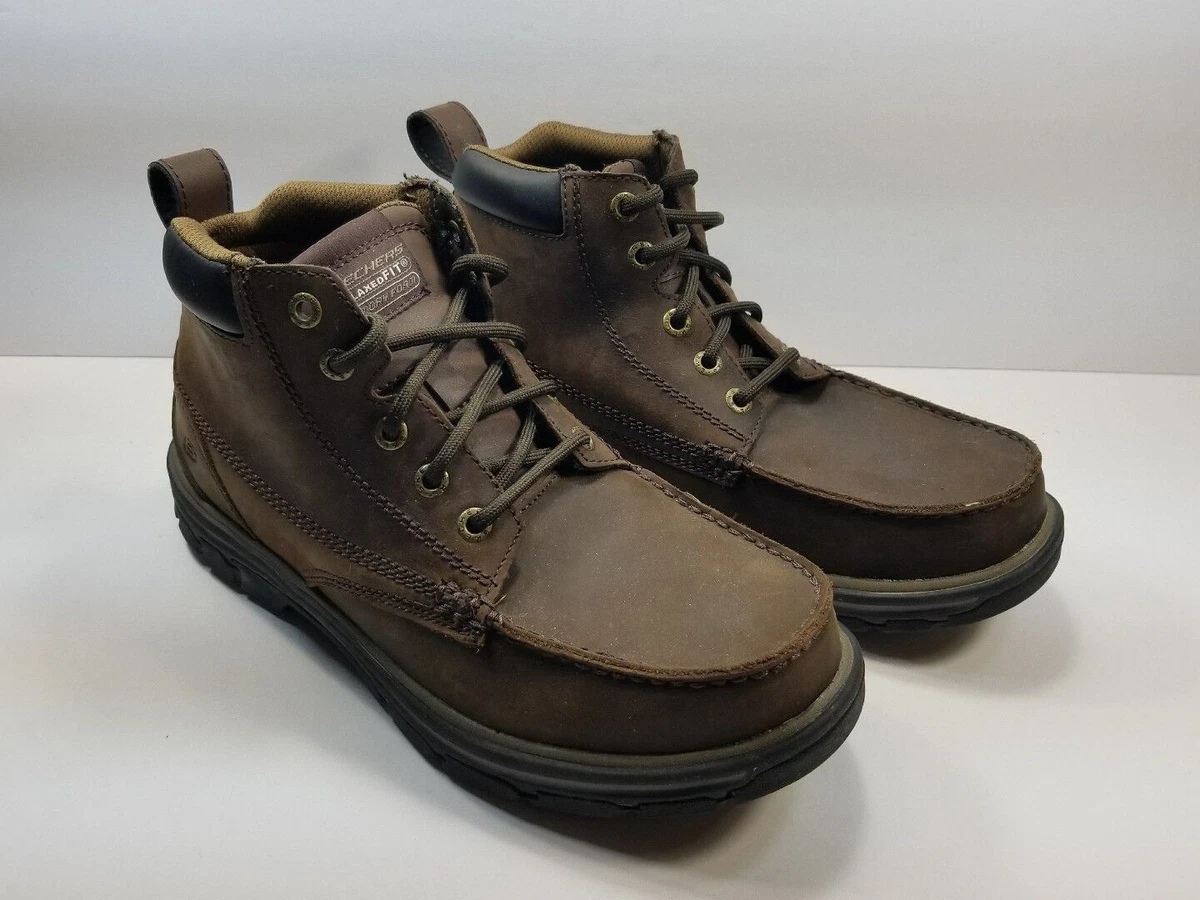 Ebay skechers store boots