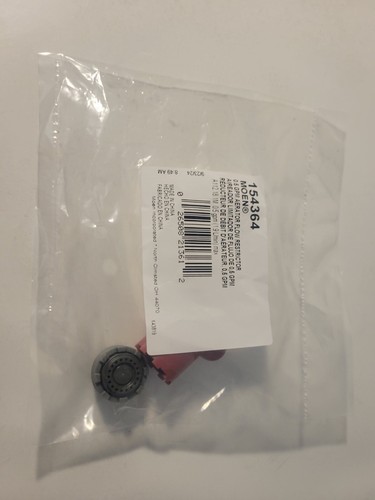 Moen 154364 Aerator Flow Restrictor 0.5 gpm for Rothbury, Eva, Brantford, Method - Picture 2 of 4
