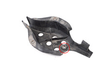 Lexus RC 300h 2014 RHD Rear Right Suspension Cover 48737-30020 14995835