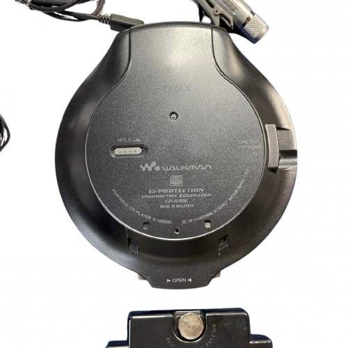 【希少】SONY ソニー D-NE900 CD WALKMAN CDウォークマン SONY D-NE900 CD Walkman Portable CD Player Black Good | eBay