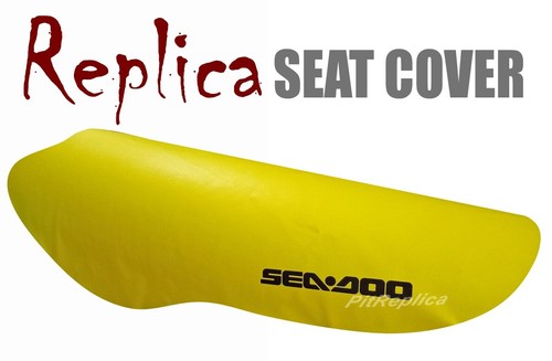 Seadoo Gti Cover 600 Denier Canvas Cover For SeaDoo XP, XP 800 - Foto 3