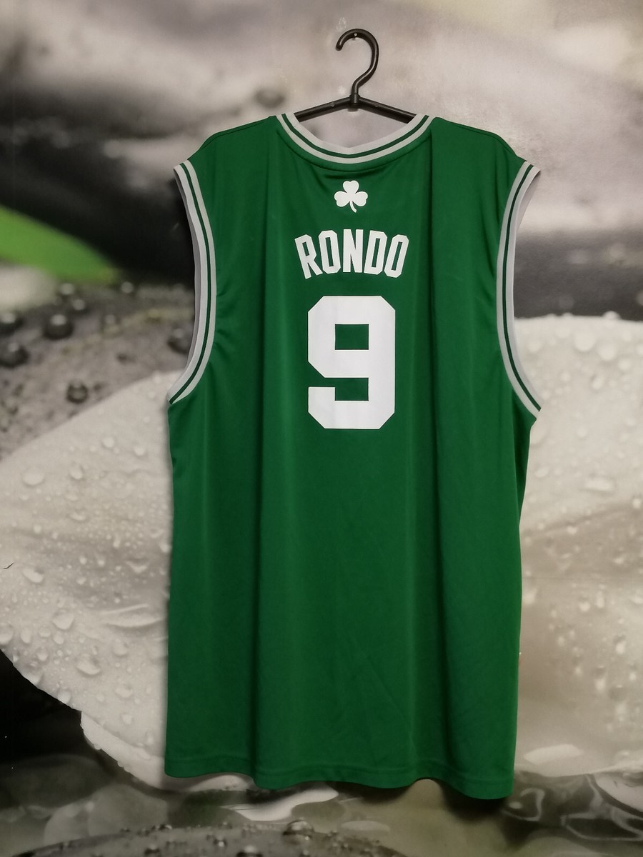 ウェア Adidas NBA BOSTON CELTICS 9 RONDO Jersey s-l1200.jpg
