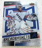 Igor Shesterkin 2021-22 Upper Deck Allure BB-10 BREADBASKETS hockey card RANGERS