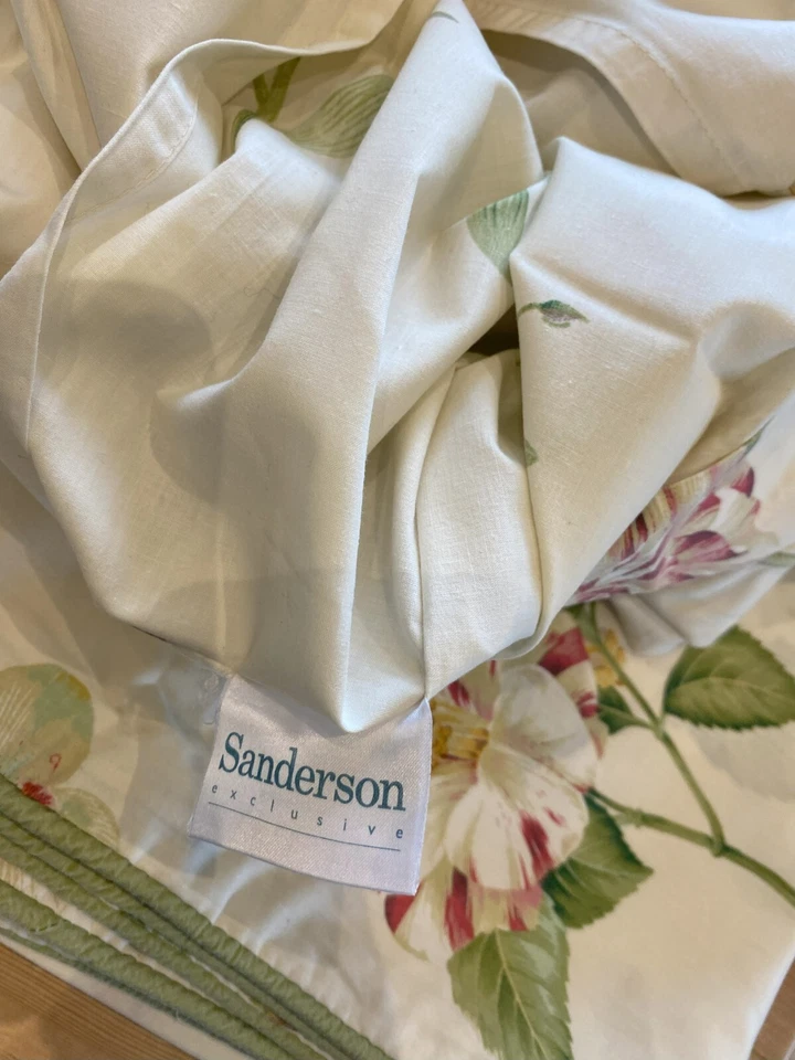 Sanderson Exclusive  Duvet Cover Set (Single) - Image 3 of 3