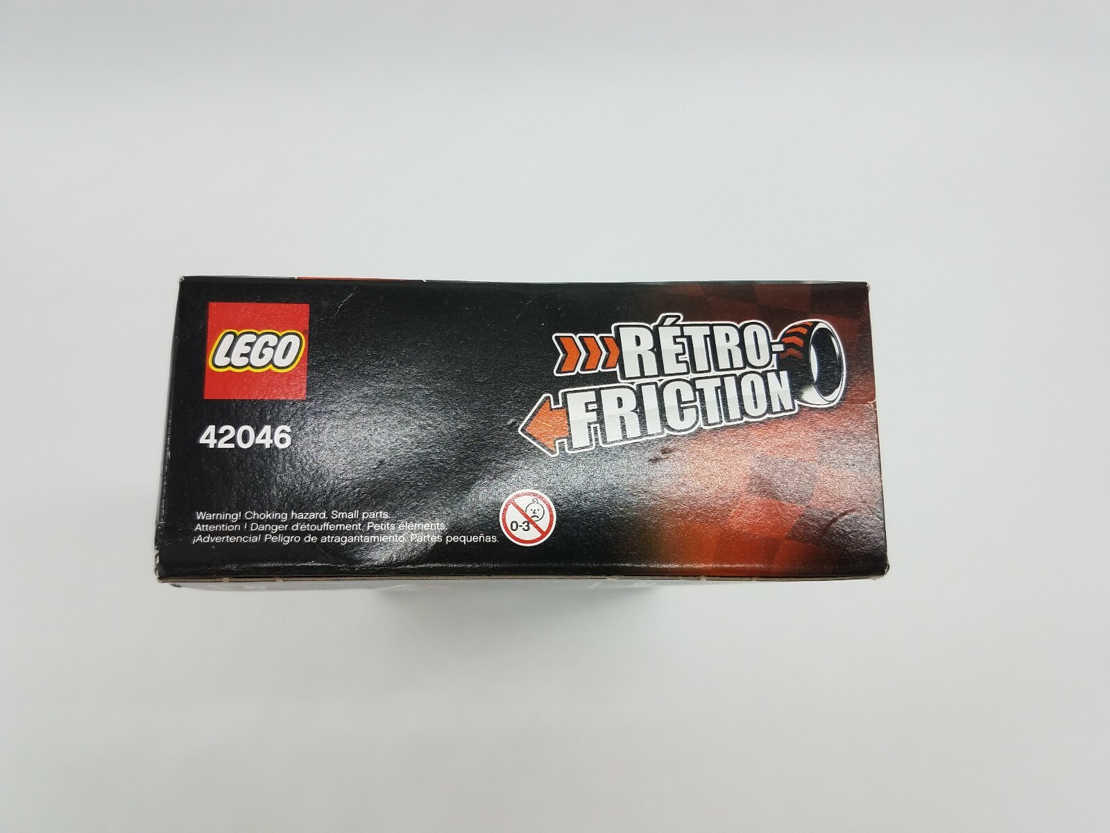 lego technic getaway racer 42046 building kit