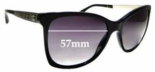 SFx Replacement Sunglass Lenses Fits Chanel 5348 - 57mm Wide
