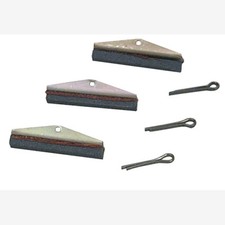Lisle 10050 Replacement Stone Set, 240 Grit