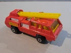Matchbox Lesney Superfast #22 Blaze Buster 1975 England Loose Diecast